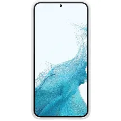 Samsung Galaxy S22 Plus frame cover okostelefon tok fehér