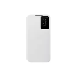 Galaxy S22+ Smart Clear View Cover (EE), White