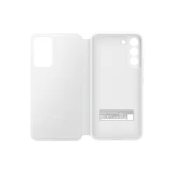 Galaxy S22+ Smart Clear View Cover (EE), White