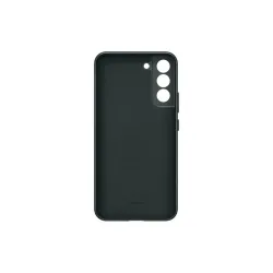 Samsung Galaxy S22+ Leather Cover Forest Green
