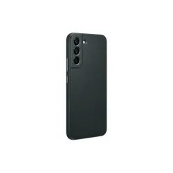 Samsung Galaxy S22+ Leather Cover Forest Green