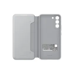 Samsung Galaxy S22+ Smart LED View tok világosszürke (EF-NS906PJEGEE)