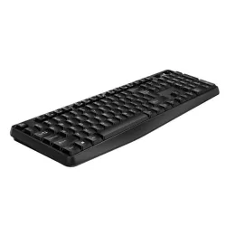 Genius Billentyűzet - KB-117 (Vezetékes, USB, fekete)