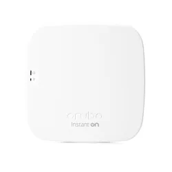 Aruba Instant On R3J22A AP11 (RW) Indoor AP with DC Power Adapter and Cord (EU) Bundle