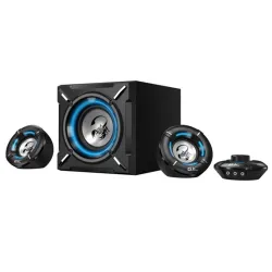 Genius SW-G2.1 1000 Gaming hangszóró Black