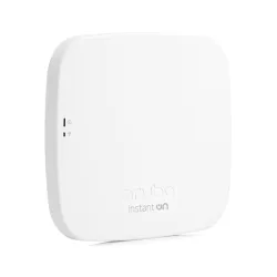 Aruba Instant On R3J22A AP11 (RW) Indoor AP with DC Power Adapter and Cord (EU) Bundle