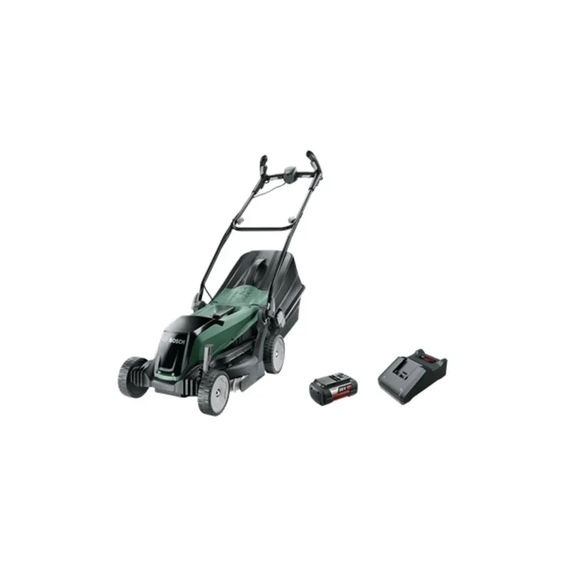 Bosch EasyRotak 36-550 akkumulátoros fűnyíró Bosch EasyRotak 36-550 akkumulátoros fűnyíró