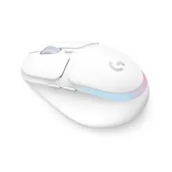 Logitech G705 Wireless RGB Gaming Mouse White