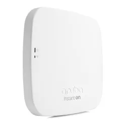 Aruba Instant On R3J22A AP11 (RW) Indoor AP with DC Power Adapter and Cord (EU) Bundle