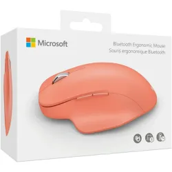 Microsoft Bluetooth Ergonomic Mouse, őszibarack