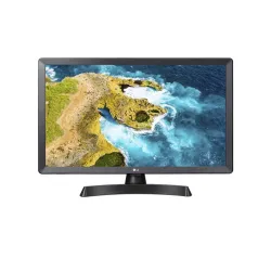 LG 24TQ510S-PZ Smart TV Monitor - fekete