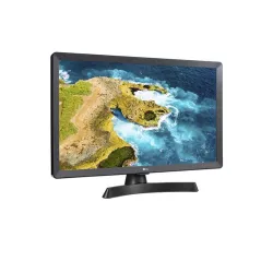 LG 24TQ510S-PZ Smart TV Monitor - fekete