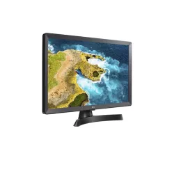 LG 24TQ510S-PZ Smart TV Monitor - fekete