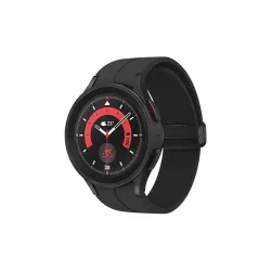 SAMSUNG Galaxy Watch5 Pro 45mm BT fekete