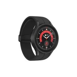 SAMSUNG Galaxy Watch5 Pro 45mm BT fekete