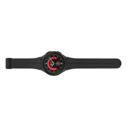 SAMSUNG Galaxy Watch5 Pro 45mm BT fekete