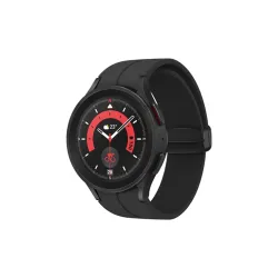 SAMSUNG Galaxy Watch5 Pro 45mm LTE fekete