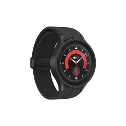 SAMSUNG Galaxy Watch5 Pro 45mm LTE fekete