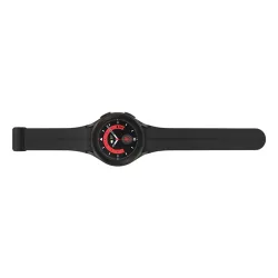 SAMSUNG Galaxy Watch5 Pro 45mm LTE fekete