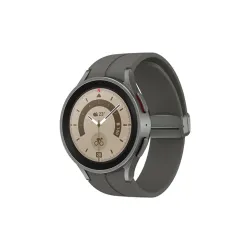 Samsung SM-R925FZTAEUE Galaxy Watch 5 Pro (45mm) LTE titánium okosóra