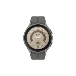 Samsung SM-R925FZTAEUE Galaxy Watch 5 Pro (45mm) LTE titánium okosóra
