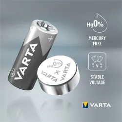 Varta V11A 6V alkáli fotó- és kalkulátorelem 1 db/bliszter