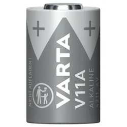 Varta V11A 6V alkáli fotó- és kalkulátorelem 1 db/bliszter