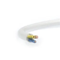 H05VV-F 3x4 mm2 100m Mtk fehér sodrott kábel