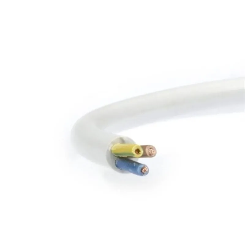 H05VV-F 3x4 mm2 100m Mtk fehér sodrott kábel H05VV-F 3x4 mm2 100m Mtk fehér sodrott kábel