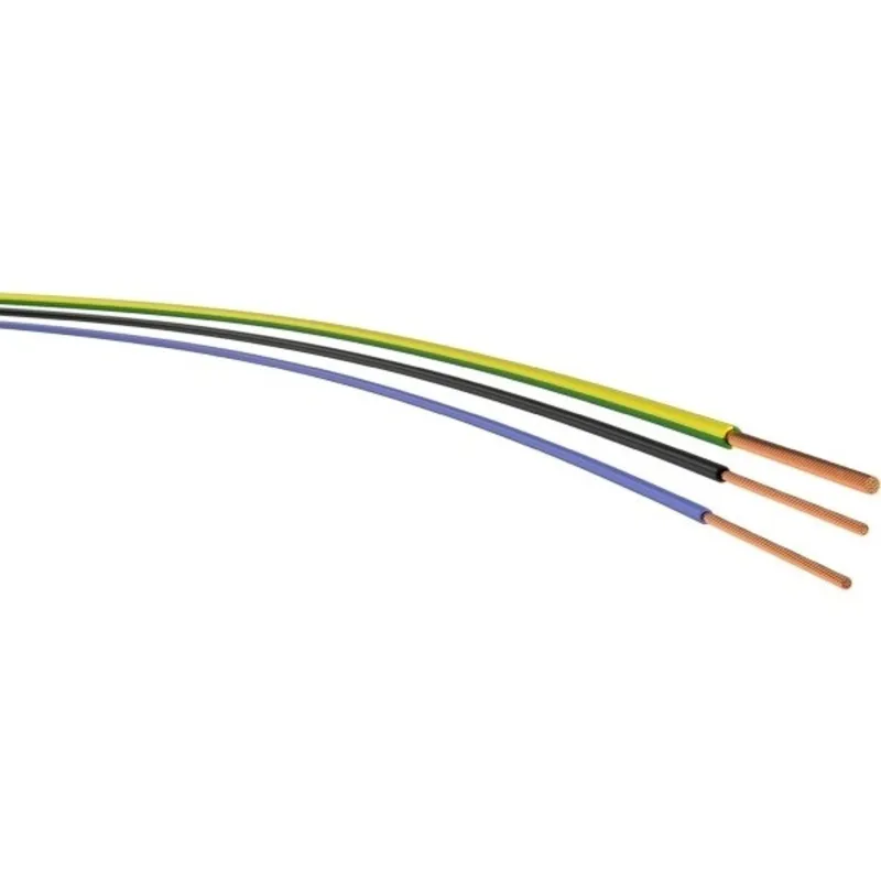 H07V-K 1x10 mm2 100m Mkh z/s sodrott vezeték H07V-K 1x10 mm2 100m Mkh z/s sodrott vezeték