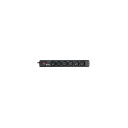 EATON túlfeszültségvédő - Protection strip 6 DIN + TEL