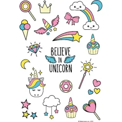 Realsystem 2021-es Happy Unicorns 6097 falinaptár