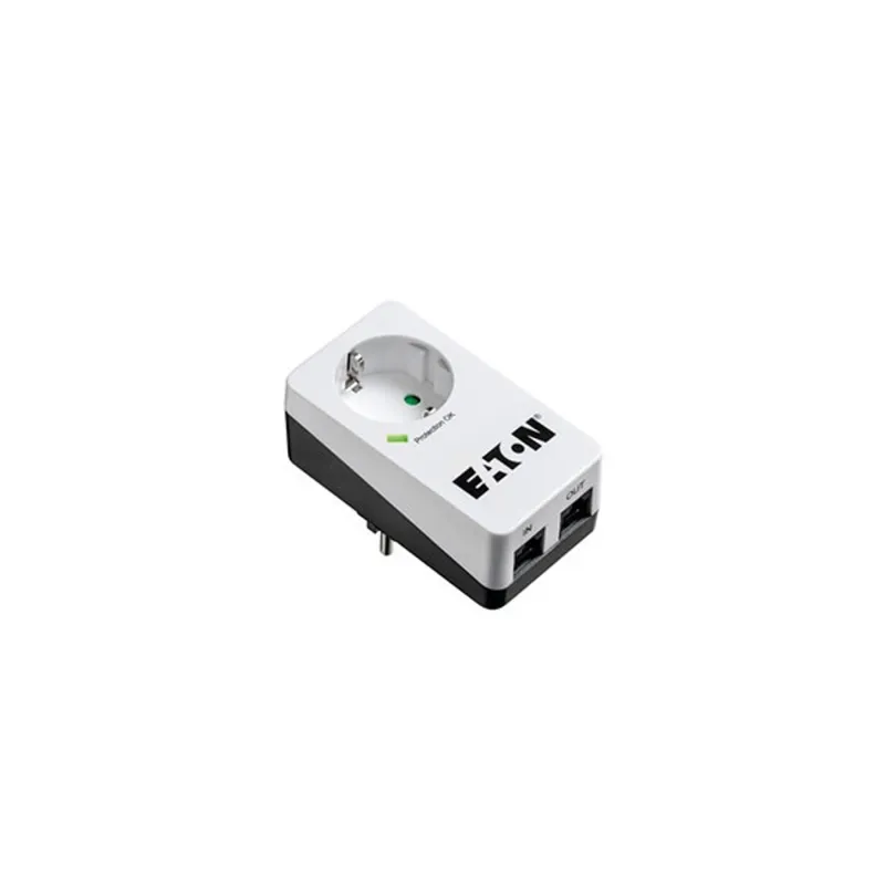 EATON PB1TD Túlfeszültségvédő 1DIN Fali White EATON PB1TD Túlfeszültségvédő 1DIN Fali White