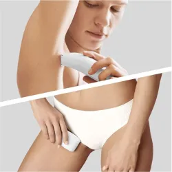 BRAUN Silk-épil MBSES5 Wet&Dry epilátor, Design kiadás 5 kiegészítővel