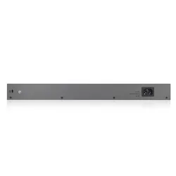 ZYXEL Switch GS1350-26HP, 26 Port managed CCTV PoE, long range, 375W