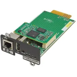 EATON NETWORK-M2 Eaton Network Card-M2 Management Card Minislot