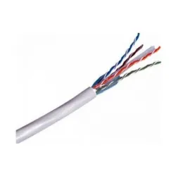 Legrand fali kábel - Cat6, U/UTP, 305m, fehér, réz, PVC
