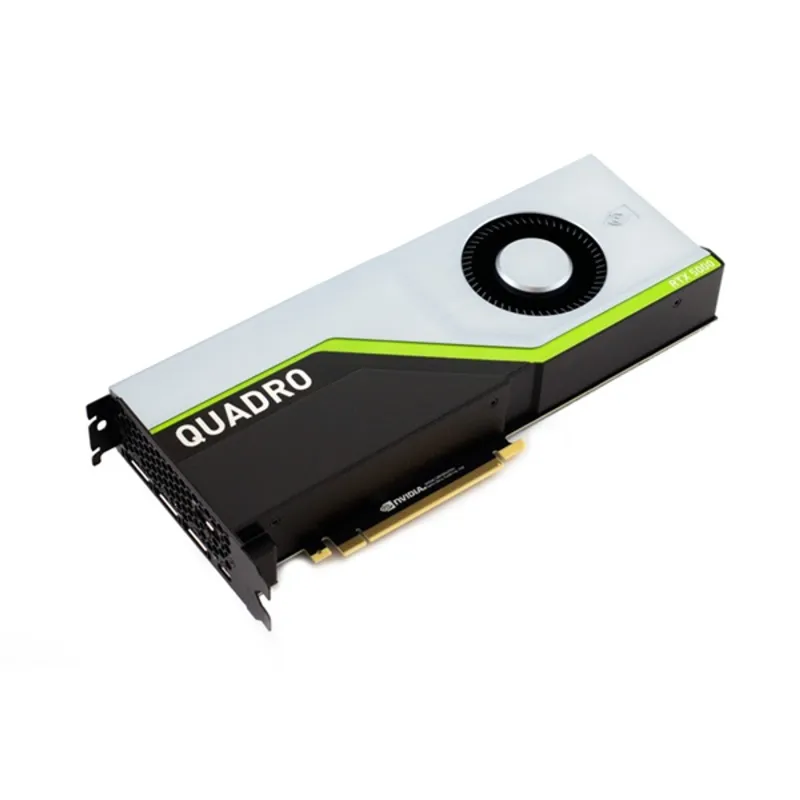 HP NVIDIA Quadro RTX 5000 16GB (4)DP+USBc PCIe videokártya HP NVIDIA Quadro RTX 5000 16GB (4)DP+USBc PCIe videokártya