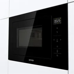 Gorenje BM251SG2BG beépíthető mikrohullámú sütő