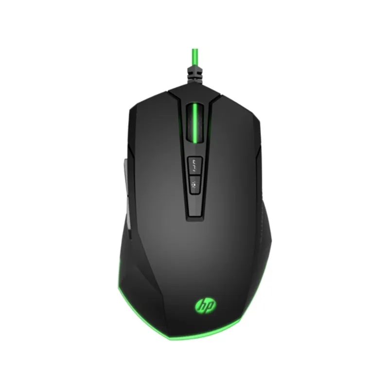 EGÉR HP Pavilion 200 fekete-zöld EGÉR HP Pavilion 200 fekete-zöld