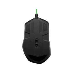 EGÉR HP Pavilion 200 fekete-zöld