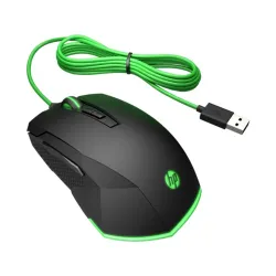 EGÉR HP Pavilion 200 fekete-zöld
