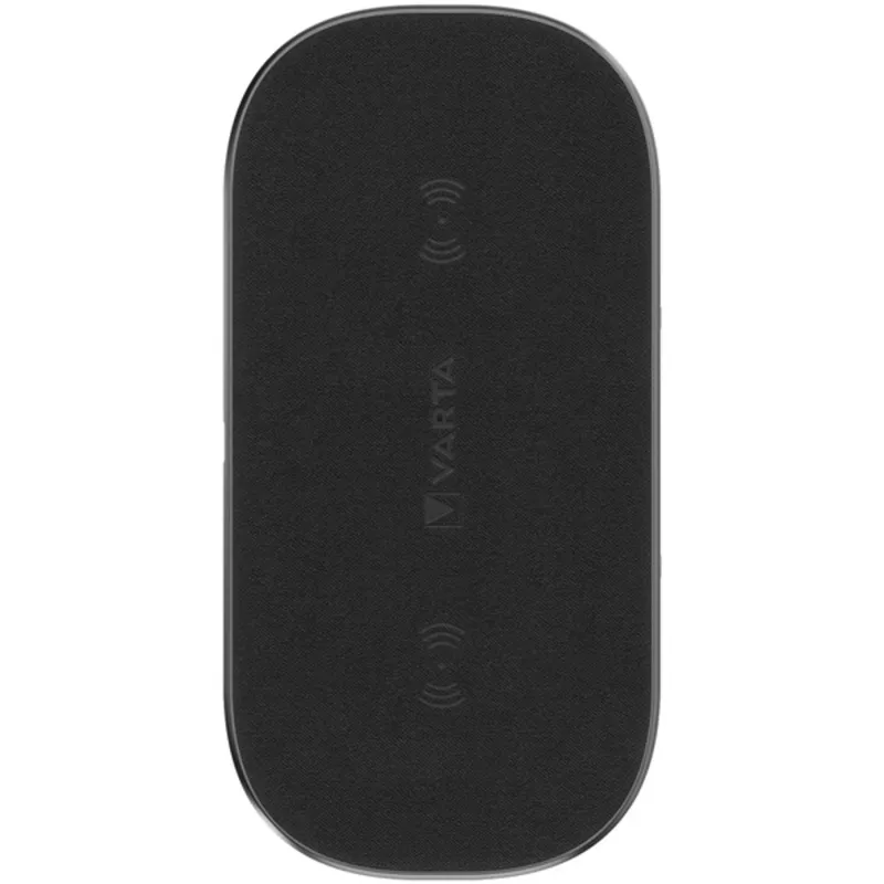 Varta 57906101111 Wireless Charger Multi vezeték nélküli dupla gyorstöltő Varta 57906101111 Wireless Charger Multi vezeték nélküli dupla gyorstöltő