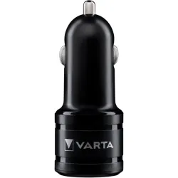 Varta 57932101401 Car Charger Dual USB Fast 1xUSB/1xUSB-C autós töltő