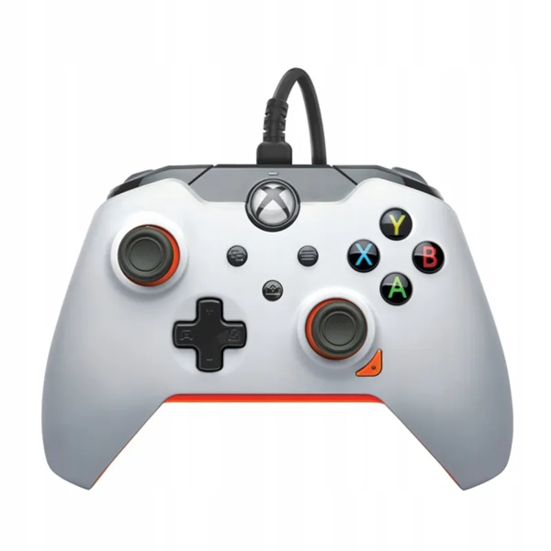 PDP Xbox Series X/S & PC USB Gamepad Atomic White PDP Xbox Series X/S & PC USB Gamepad Atomic White