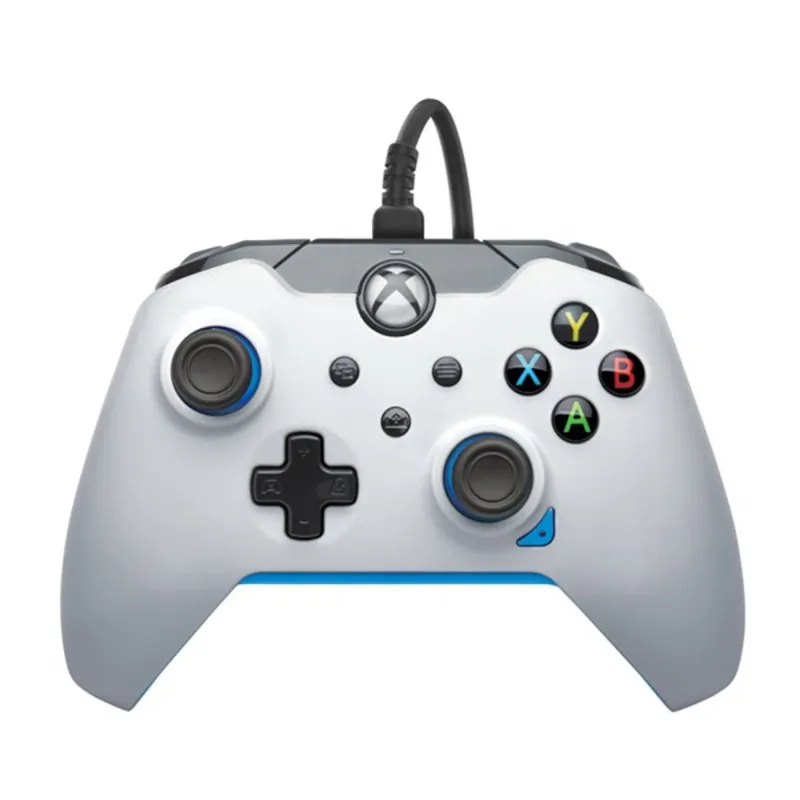 PDP 049-012-WB Ion Xbox Series X|S/Xbox One/PC 3,5 mm audio vezetékes fehér kontroller PDP 049-012-WB Ion Xbox Series X|S/Xbox One/PC 3,5 mm audio vezetékes fehér kontroller