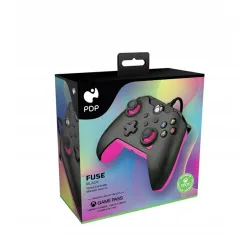 PDP Xbox Series X/S & PC USB Gamepad Fuse Black