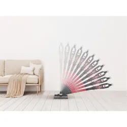 Hoover HF522STH 011 vezeték nélküli álló porszívó