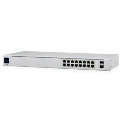 Ubiquiti UniFi Switch Gen2 USW-16-POE PoE rack switch