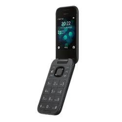 Nokia 2660 Flip DualSIM Black